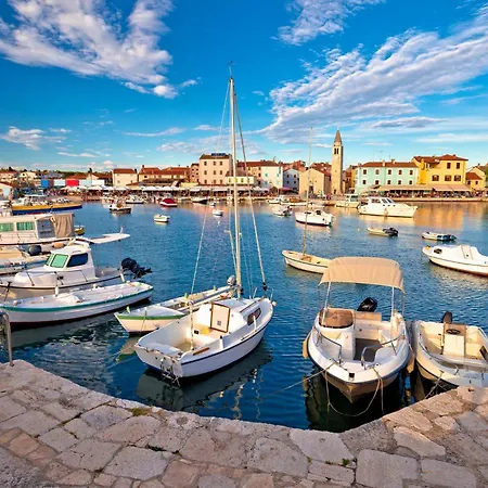 In - Istrien 8608 Appartement Valbandon