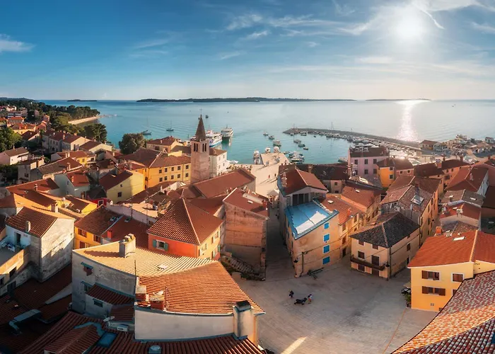 In - Istrien 8608 * Valbandon