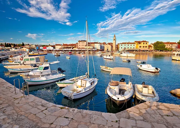 In - Istrien 8608 Appartement Valbandon