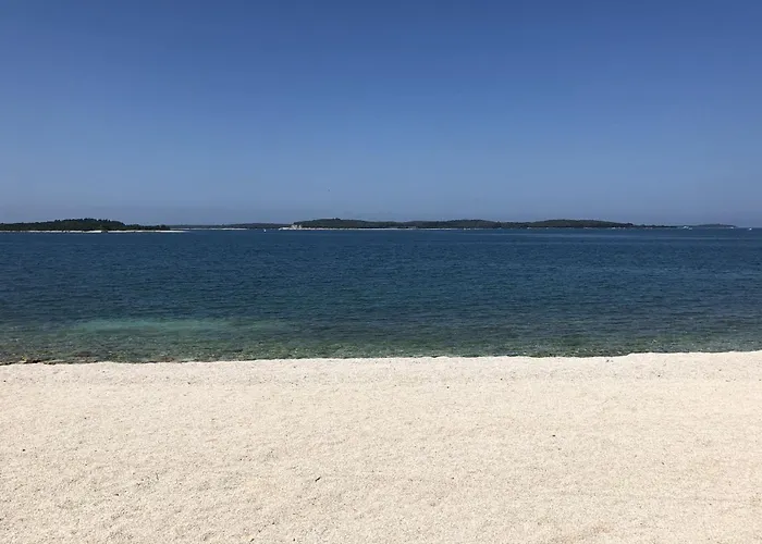 Appartement In - Istrien 8608 Valbandon